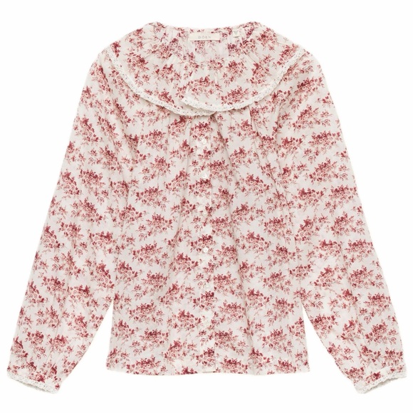 NWOT Dôen “Jean Top”